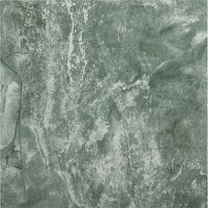 Creative Home: Nexus Vinyl Self Stick Tile: 422 Verde Marble Vein: 1 Box 20